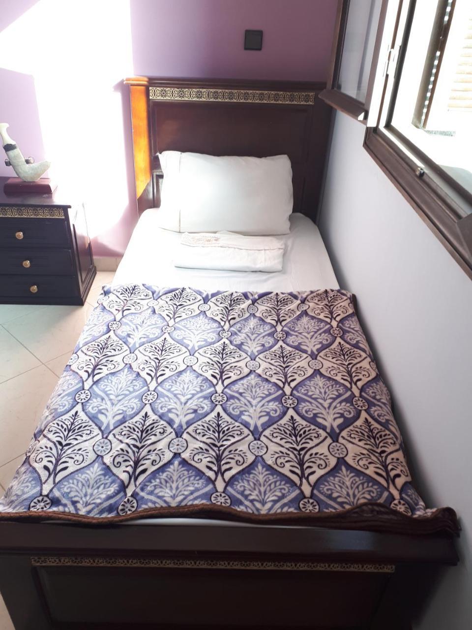 Tanjalucia Hostel Tangier